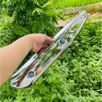 Ốp Bô Zin Wave 110 Kèm Ốc Titan Gr5 Tặng Long Đen Cực Hót.