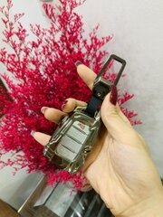 Ốp Bọc Chìa Khóa Hyundai Creta, I10, Tucson, Elantra Hợp Kim Iron Men