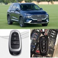 ỐP BỌC CHÌA KHÓA SANTAFE 2021