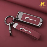 Ốp Bọc Chìa Khóa Xe Máy Honda vs Yamaha: AB Air Blade SH 16-23 SH Mode PCX SH300i Lead - H&T Auto - Móc Khóa - Bao Da