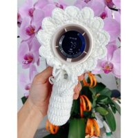 Ốp bọc quạt mini cầm tay Goojodoq