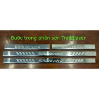 Ốp bước chân trong (phần ngoài) CHEVROLET TrailBlazer