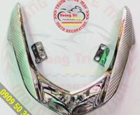 Ốp cản Future Fi 2012-2018 mạ crom