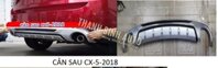Ốp cản sau MAZDA CX5 2018