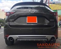 Ốp cản sau Mazda CX5 2019