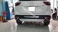 Ốp cản sau MAZDA CX5 m1705