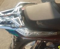 Ốp cản sau SH 2017