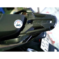 Ốp Cản Sau, Tay Xách, Tay Cầm, Tay Dắt Carbon Honda Sh 2017, 2018, 2019 - Phụ Kiện Đồ Chơi, Trang Trí, Bảo Vệ Honda SH