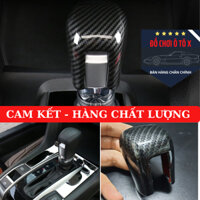Ốp cần số HONDA CIVIC