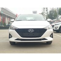 Ốp cản trước (chưa sơn) xe Hyundai Accent 2021 bản tiêu chuẩn (base), mã phụ tùng 86577H6500