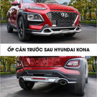 Ốp Cản Trước Sau Hyundai Kona