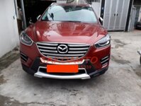 Ốp cản trước sau Mazda CX5 2015 2017