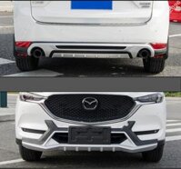 Ốp cản trước sau Mazda CX5 2018