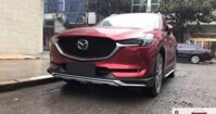 Ốp cản trước sau xe Mazda CX5 2018 (mẫu 01)
