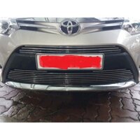 Ốp cản trước Toyota Vios 2017