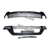 Ốp cản trước và sau cho xe Mazda CX-5