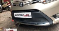 Ốp cản trước Vios 2017