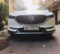 Ốp Cản Trước X e Mazda CX5 2018