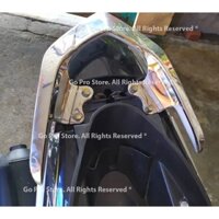 "ỐP" Cảng Sau AIR BLADE 2010 Inox