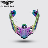 Ốp Cảng Sau AirBlade AB 2023 Đời Mới 160cc, 125cc, Airblade 2020 - 2023 Titan 7 Màu MS3579