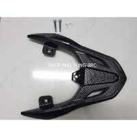 Ốp cảng sau phủ cacbon lắp cho tất cả các phiên bản ( cao cấp, đặc biệt, cá tính ...) xe VISION đời 2021 trở lên.