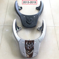 ỐP CẢNG SAU SH MODE 2011-2012 và 2013-2019 (CROM XI VÀ CACBON ĐEN)