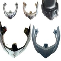 Ốp cảng  sau tay xách air blade 2025-2014 carbon crom