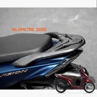 ỐP Cảng Sau VISION 2021 Nhựa Xi