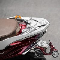 ỐP Cảng Sau VISION 2021 Nhựa Xi