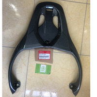 Ốp Cảng sau xe Sh Việt Nam 125i 150i năm 2012-2013-2014-2015-2016 Cacbon