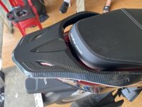 Ốp cảng sh mode 2025-2020 chính hãng cacbon