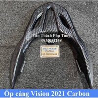 Ốp cảng Vision 2021 Carbon Phutungxe