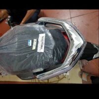 ốp cảng xe freego crom