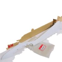 Ốp Cạnh (Thanh Cạnh) Phải Lead 125 Trắng NHA96P  Hãng Honda - 83510K12V00ZH