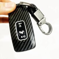 Ốp Carbon Chìa Smartkey vision 2021, vision 2022  ( 2 nút carbon )
