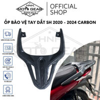 Ốp Carbon Cho Tay Dắt SH 2020 Đến 2024 Chính Hãng Artista