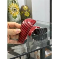 Ốp carbon đầu cần số xe Ford Ranger, Everest 2014 - 2023