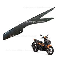 Ốp Carte Che Sên EXCITER 150cc 2015 - 2019 Xi Carbon