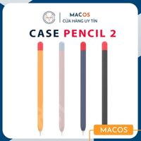 Ốp case AP Pencil 2 AHA STYLE bao bọc bút silicon, vỏ kiểu bút chì - Loại cao cấp (AP02)