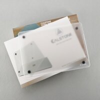 ỐP Case Calstone Chất liệu PC bảo vệ Chống trầy xước cho Macbook Pro & Mac Air