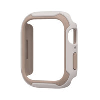 Ốp Case Chống Shock Dual dành cho Apple Watch- Hàng chính hãng - 4445mm - Hồng - Xám