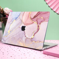 Ốp case dành cho macbook - Hàng chính hãng - Hồng - Macbook Air 13.3 inch đời 2017 về trước
