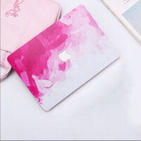 Ốp case dành cho macbook - Hàng chính hãng - Hồng - Macbook Air 13.3 inch đời 2018, 2019