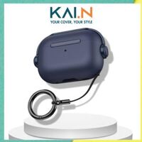 Ốp Case Kai.N MP3 Dành Cho Airpods Pro 2  Airpods 3 - Hàng Chính Hãng - Airpods Pro 2 - Blue - Blue