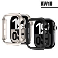 Ốp Case PC chống va đập cho Apple Watch Series 10 Size 42mm/46mm