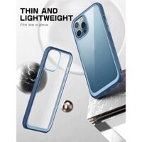 Ốp Case SUPCASE Unicorn Beetle Style Slim Clear Dành Cho iPhone 13ProMax