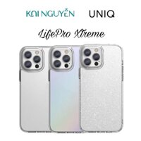 Ốp case UNIQ Hybrid LifePro Xtreme Dành Cho iPhone 13ProMax/13Pro/13