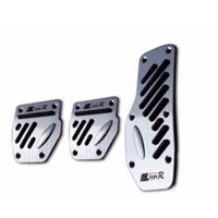 Ốp chân phanh chân ga