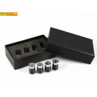 Ốp chân van oto - xe máy các bon cao cấp ( giá 1 đôi)