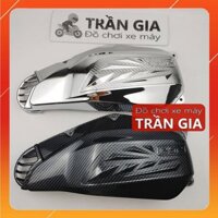 Ốp che bầu gió xe AB airblade năm 2013-2014-2015 chụp pô e - phụ kiện trang trí đồ kiểng air blade